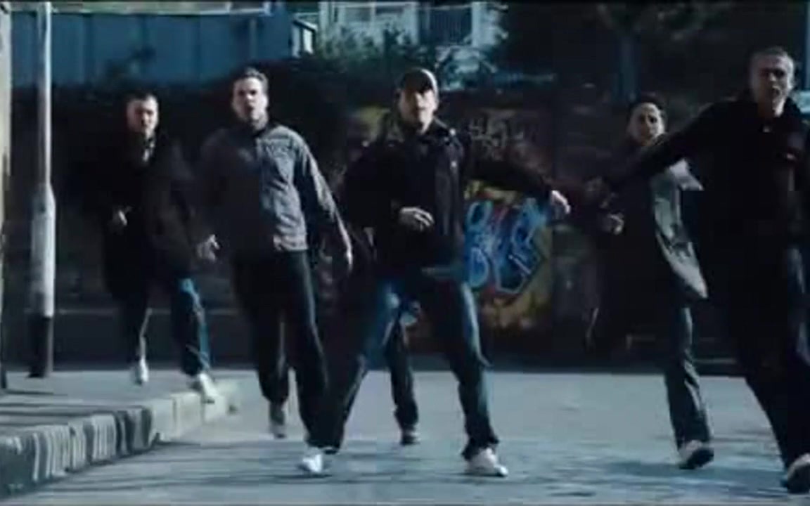 Fight for the city - Coub