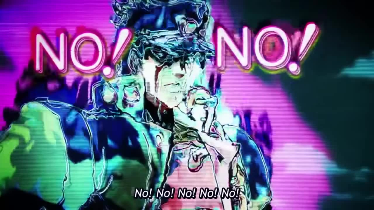 No no no jojo