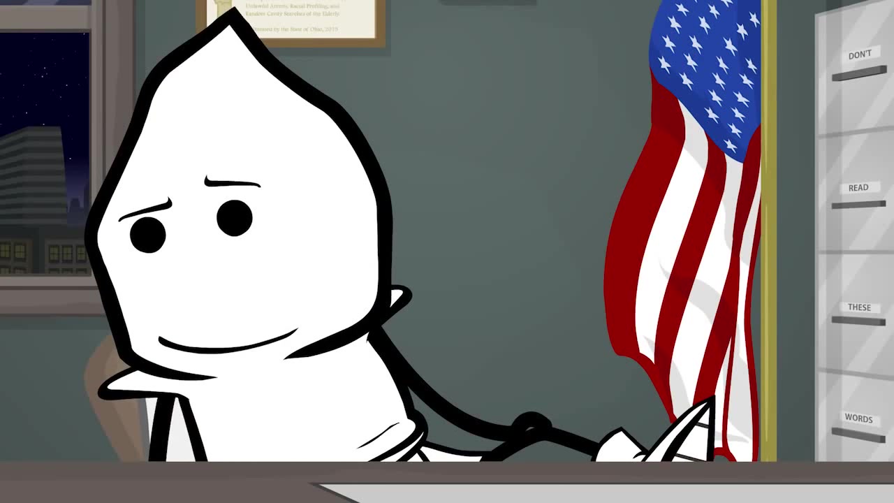 The White Knight - Cyanide & Happiness Shorts - Coub