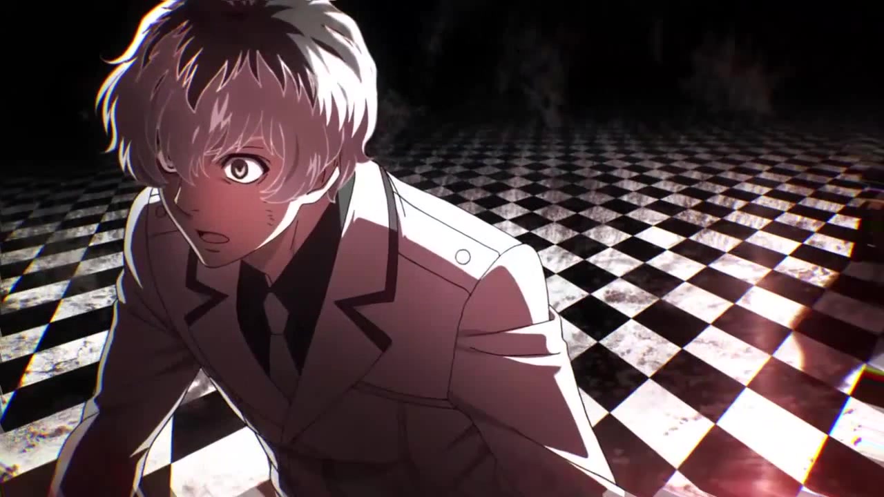 Tokyo Ghoul: Re Season 3/ Токийский гуль 3 сезон Haise Sasaki / Хайсэ Сасаки  - Coub