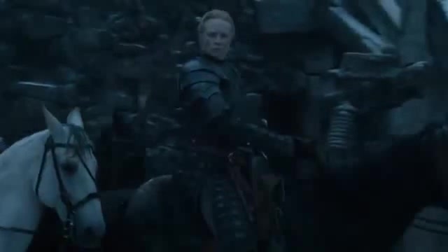 Tormund Loves Brienne Just The Way She Is Coub The Biggest Video Meme Platform