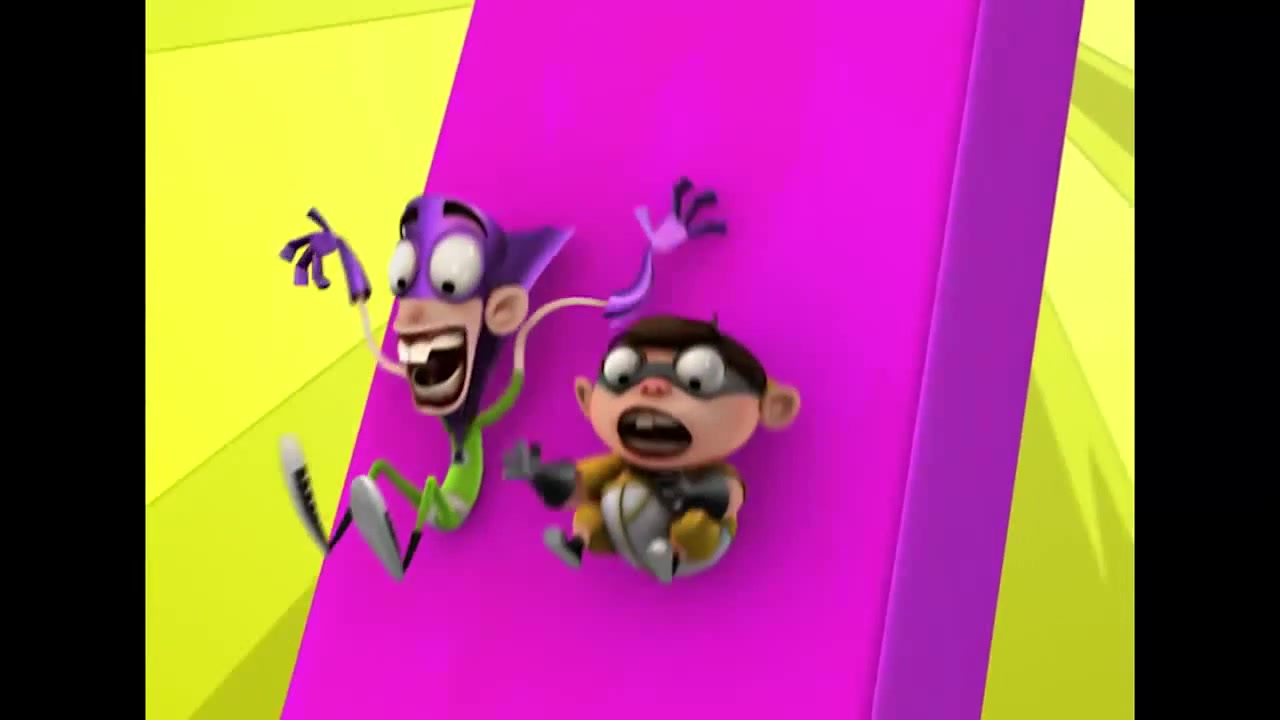 Fanboy & Chum Chum Main Theme (From Fanboy & Chum Chum) - song