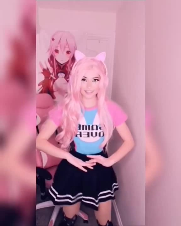 Belle Delphine was on lazy town confirmed : r/memes