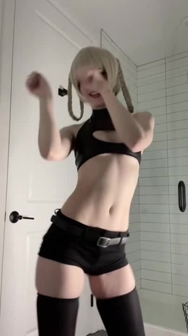 tiktok: @norafawn | instagram: norafawncosplay | song: LVL1 - FVN