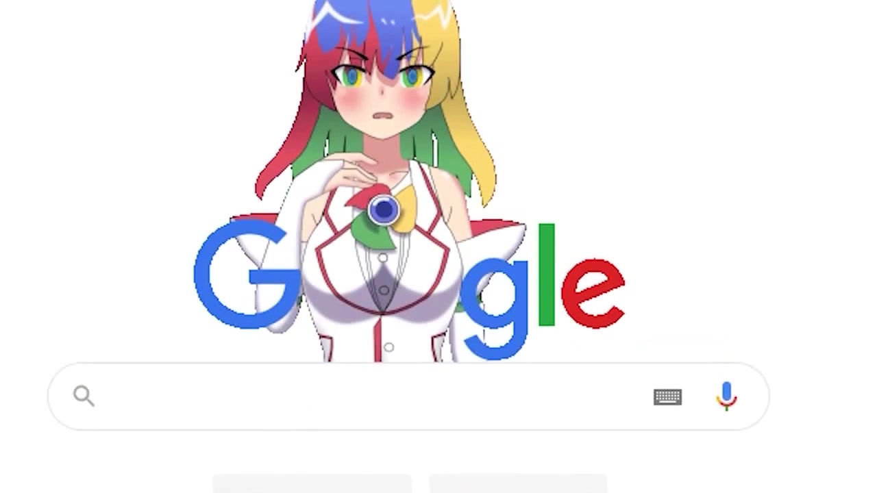 Anime Google Stylish - Coub