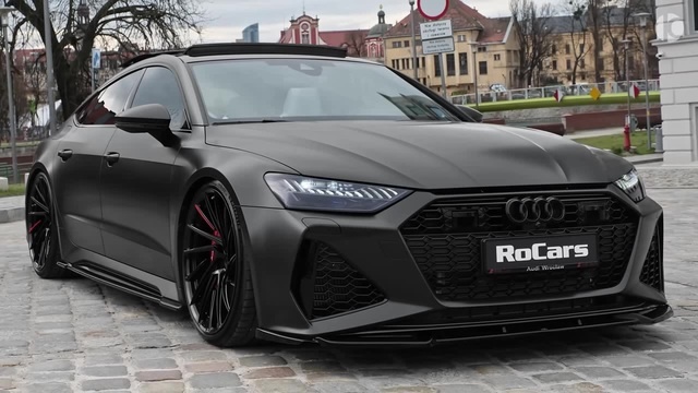 Audi RS 7 - Coub - The Biggest Video Meme Platform