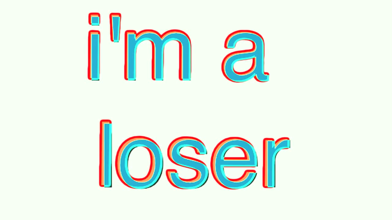 i'm a loser - Coub - The Biggest Video Meme Platform