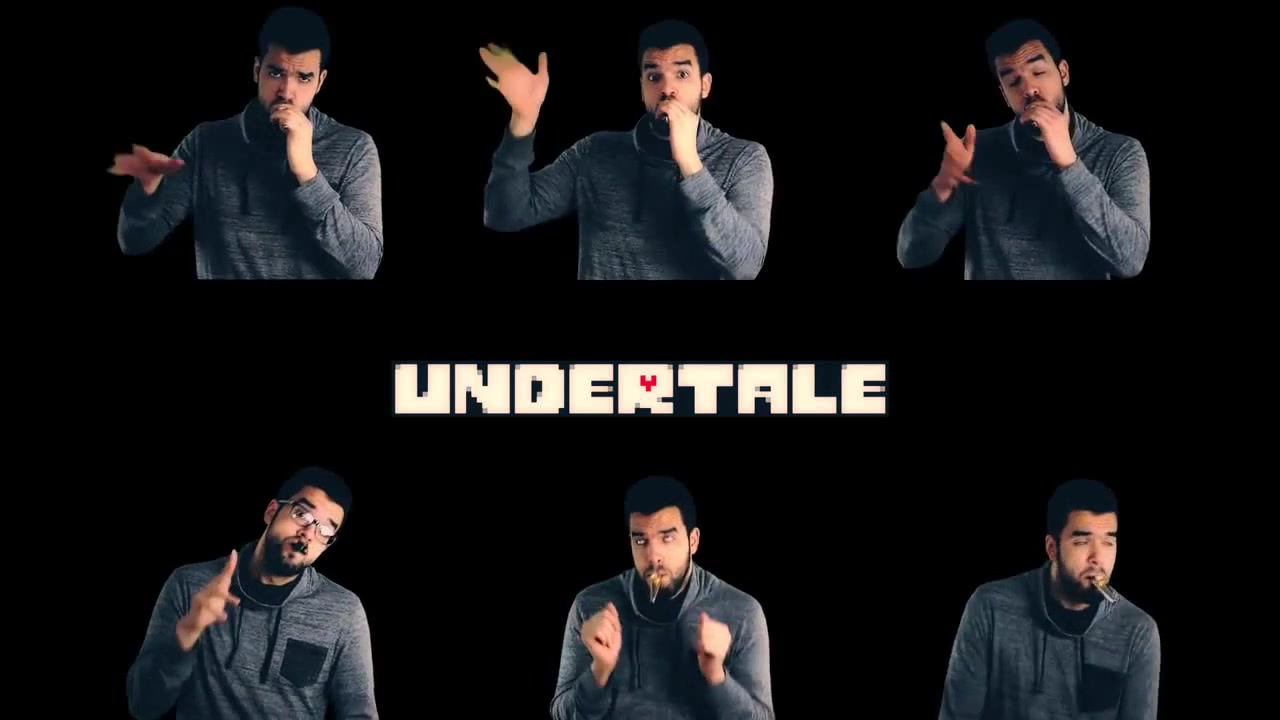 Undertale (Papyrus Battle Theme)... KAZOO'd! Coub The