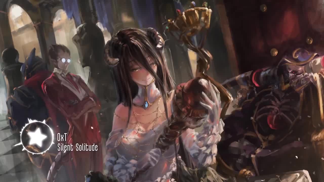 Stream Overlord III Season 3 (ED Ending FULL) - [OxT Silent Solitude] by a