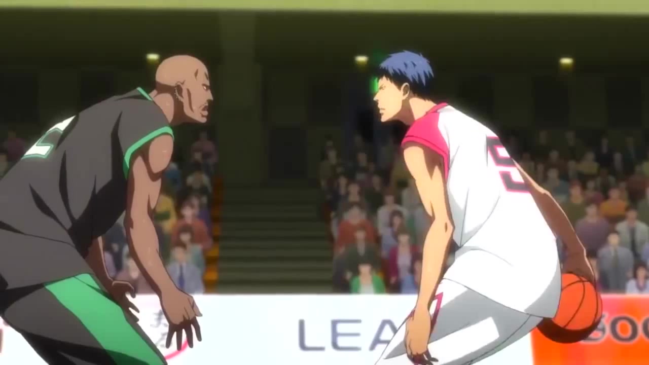 Баскетбол Куроко: Последняя игра[Kuroko no Basket: Last Game][2017 amv] -  Coub