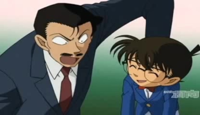 Detective Conan Mouri Kogoro Sings - Coub - The Biggest Video Meme Platform