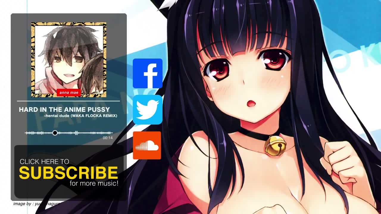 Hentai Dude - Hard In The Anime Pussy - Coub