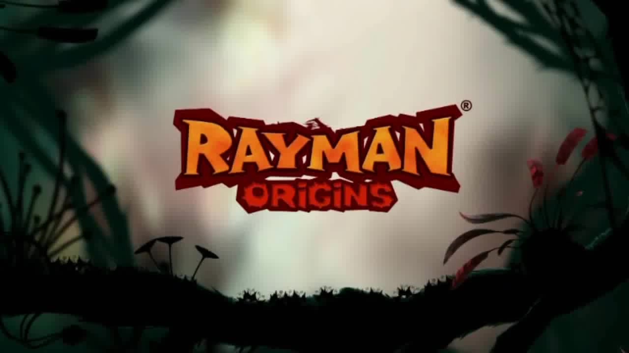 Rayman Origins OST - Jibberish Jungle ~ A Slap-Happy Start - Coub - The ...