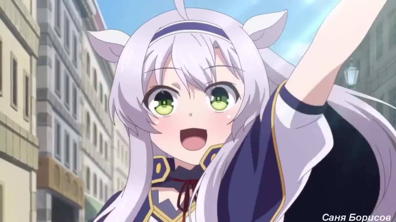 Rokudenashi Majutsu Koushi to Akashic Records (short. 1v.) - Coub - The  Biggest Video Meme Platform