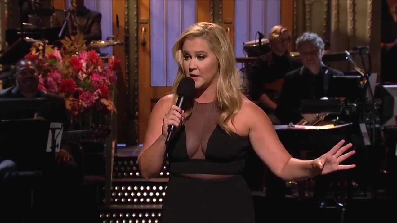 Amy Schumer Monologue Snl Coub