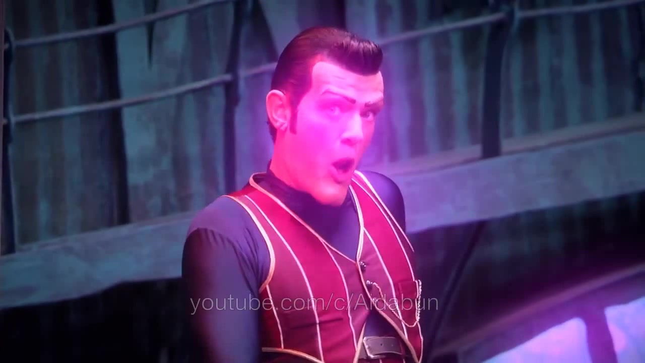 We Are Number One but with Bonzi Buddy's voice and a cheap midi in the  background 