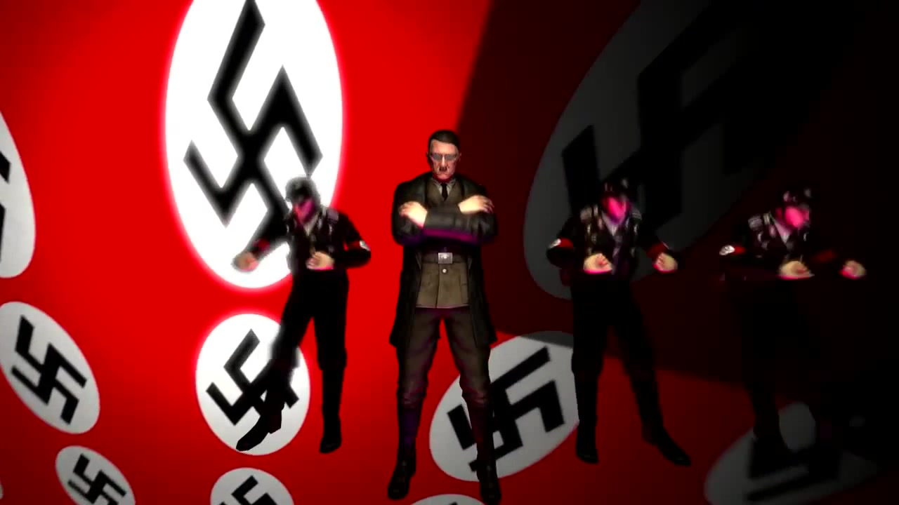 Roblox Nazi Dance - Coub - The Biggest Video Meme Platform