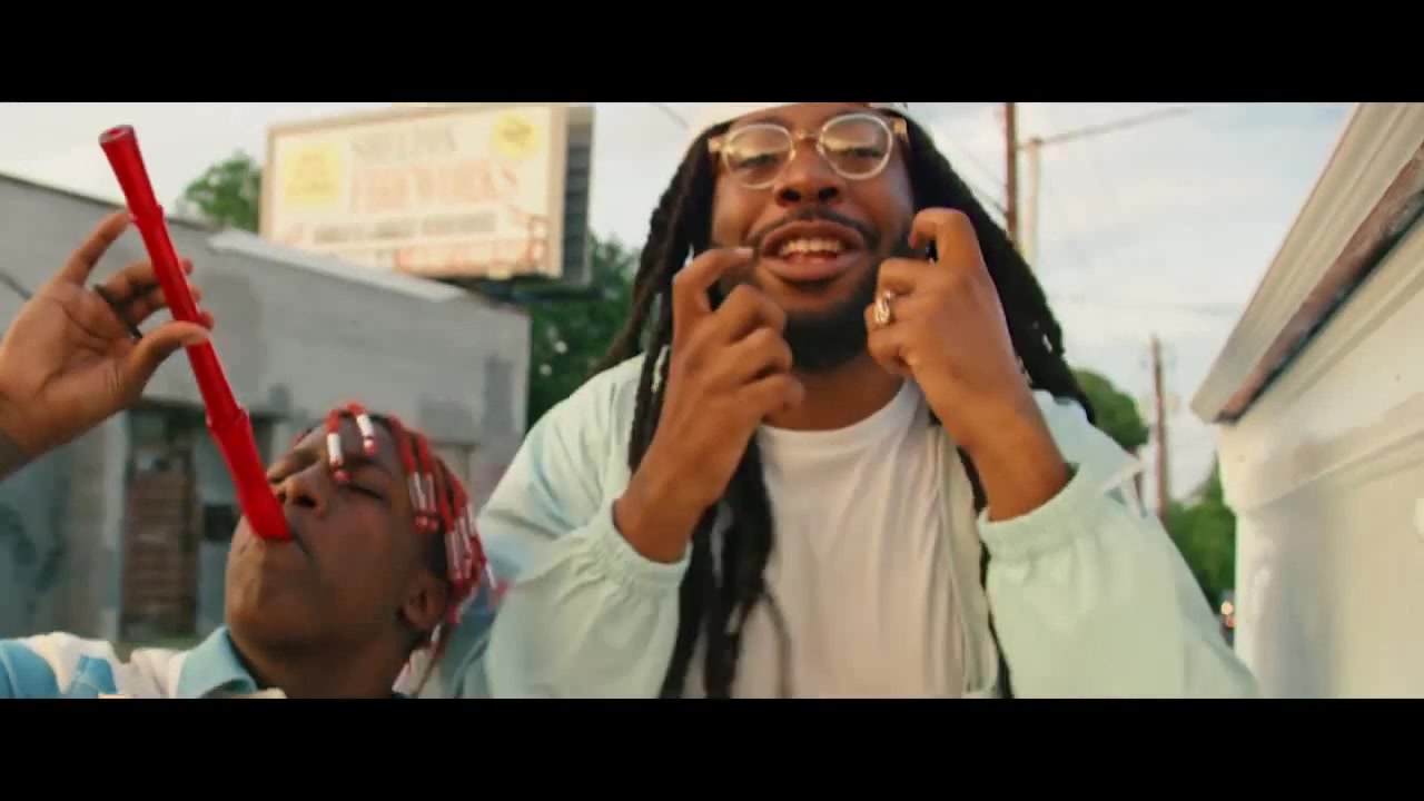 Big Baby D.R.A.M. Broccoli feat. Lil Yachty (Official Music Video) Coub