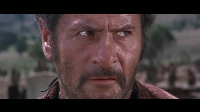 The Good, the Bad and the Ugly - The Final Duel (1966 HD) - Coub