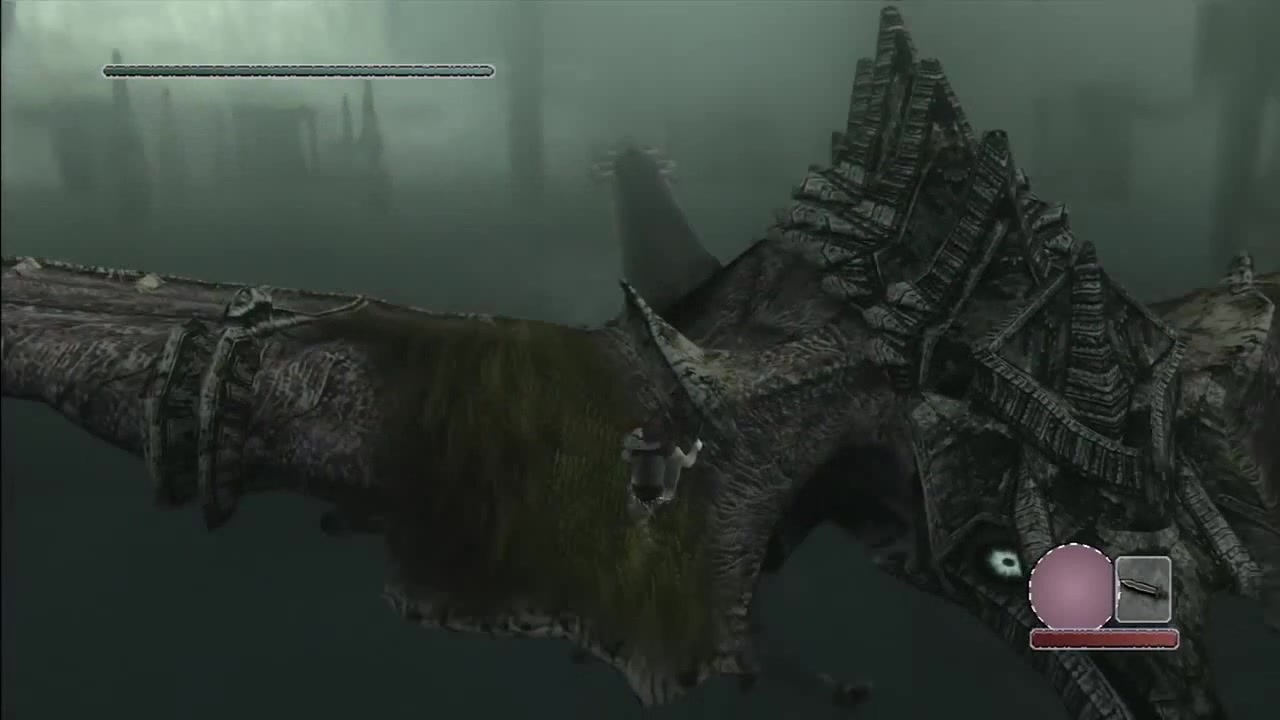 Shadow of the Colossus PS4 - How To Defeat The Fifth Colossus