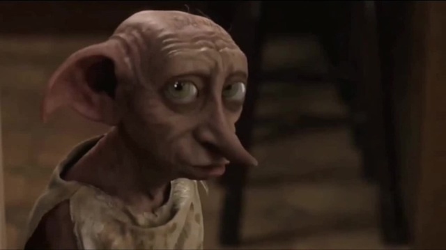 MR BEAN VS DOBBY #scenewar - Coub