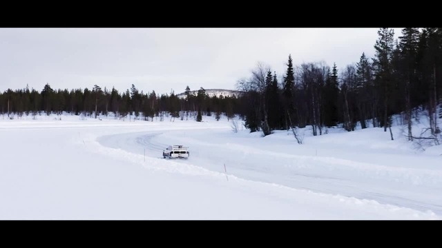 Audi Quattro S1 E2 At Stig Blomqvist Ice Driving Routevare Track In Sweden Coub The