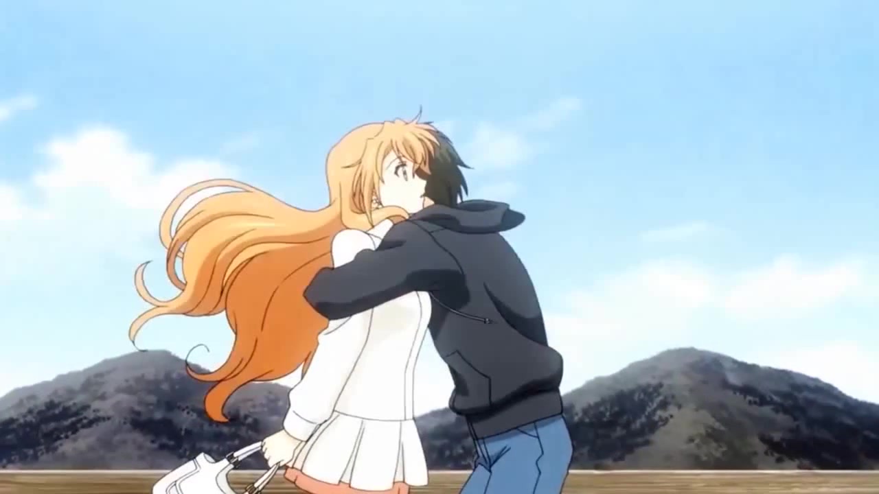 Golden Time - The Promise ^_^ <3 Banri x Koko Forever <3 Great