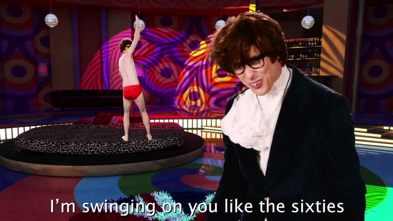 James Bond vs Austin Powers Epic Rap Battles of History Season 5 Coub