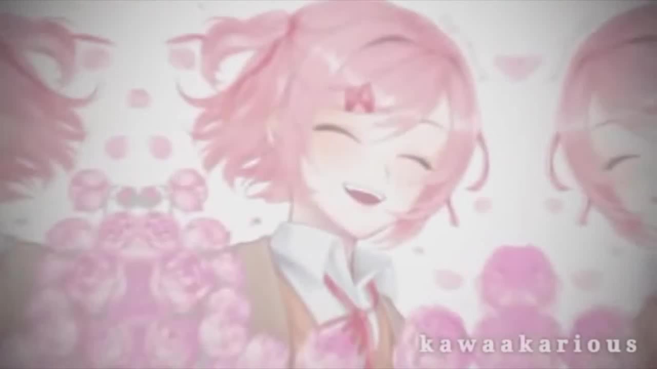 Just Natsuki - Coub - The Biggest Video Meme Platform