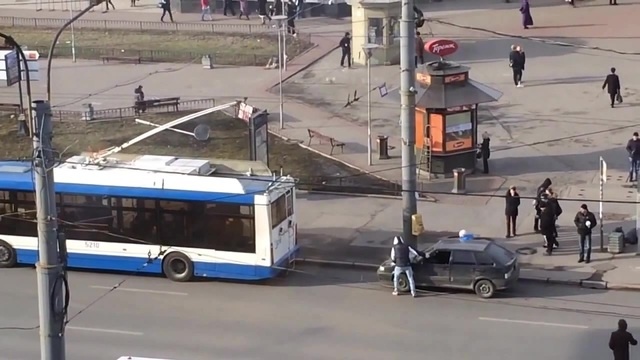 Шамаич душит лексус
