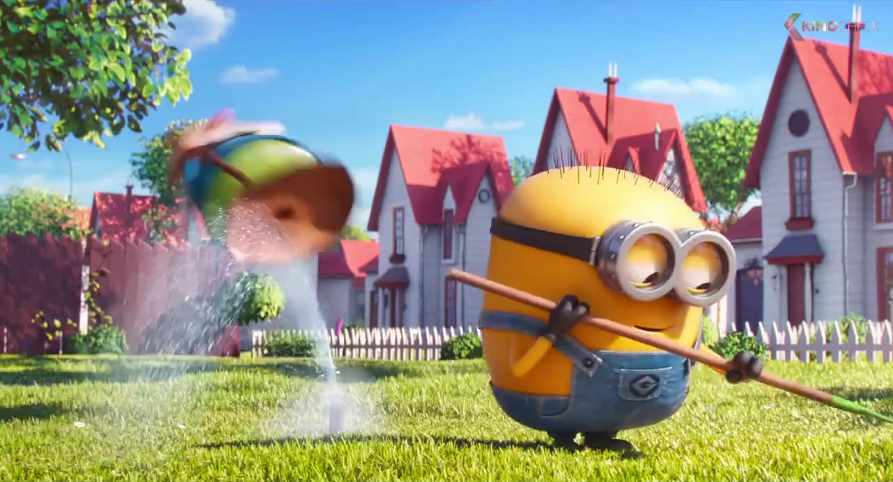 MOWER MINIONS Trailer 2 (2016) - Coub - The Biggest Video Meme Platform