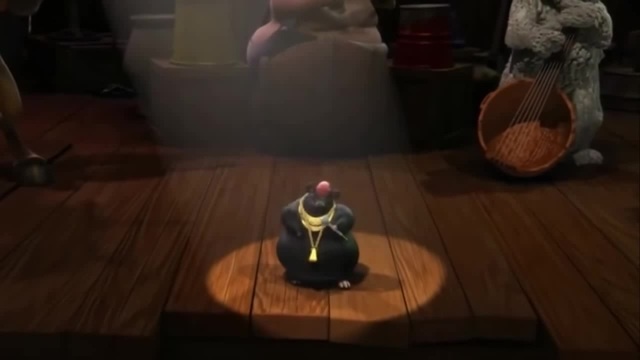 Mr. Boombastic Official Music Video - Biggie Cheese 