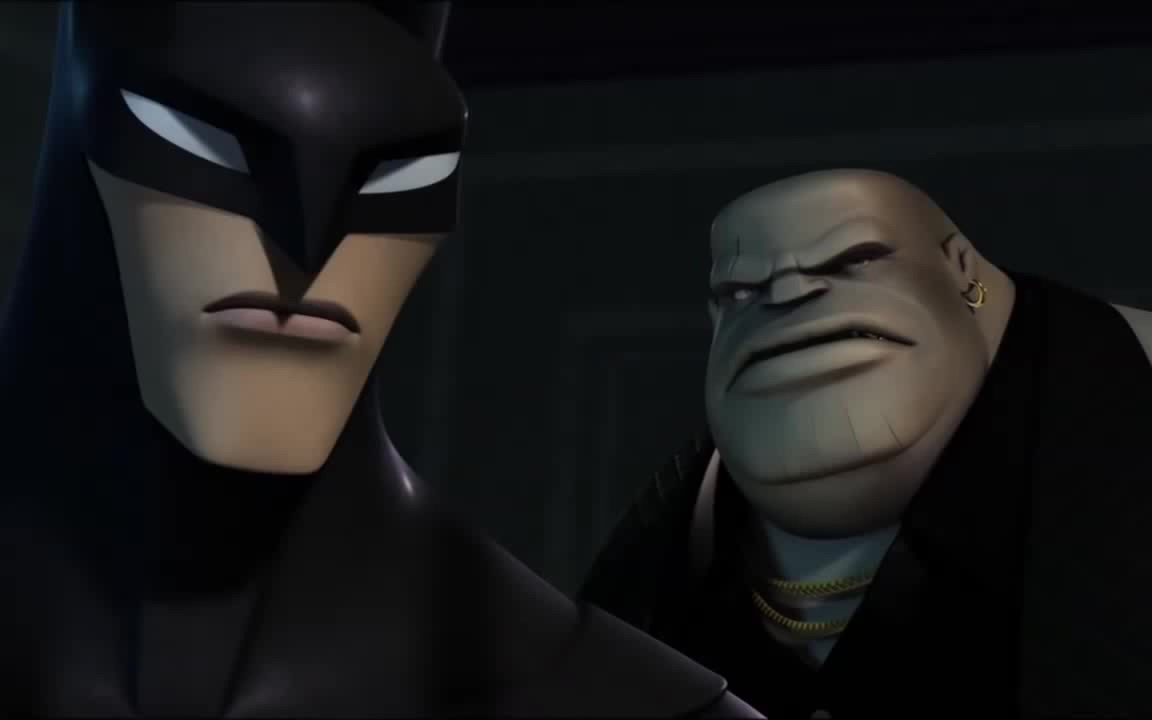 Beware The Batman Batman Vs Humpty Dumpty Mystery House Fight Joke