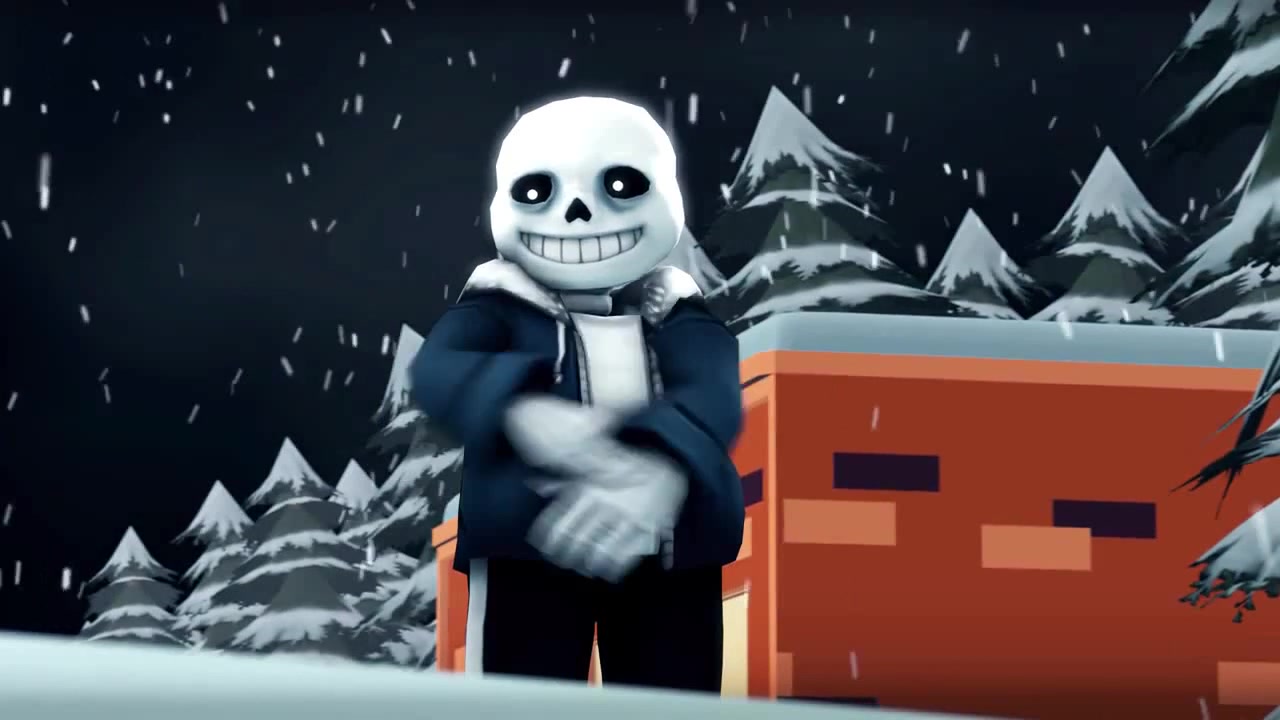 Sans And Papyrus Song An Undertale Rap By Jt Machinima To The Bone