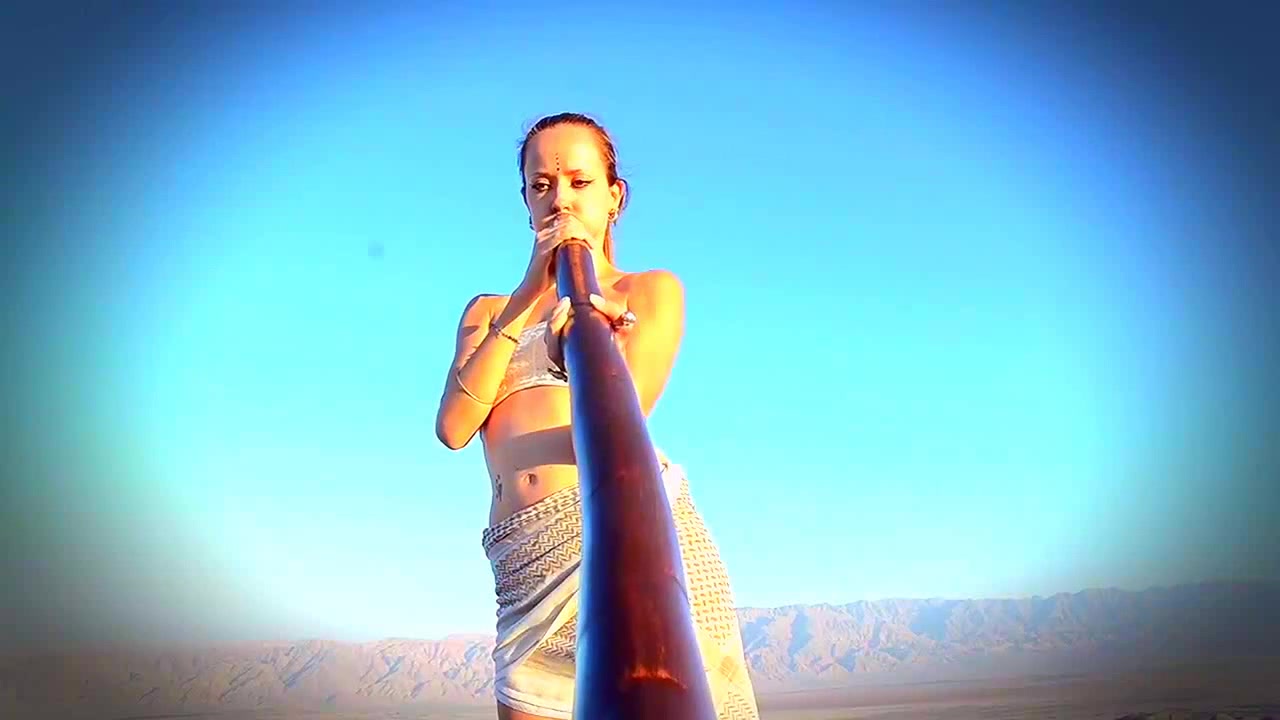 Didgeridoo Remix Coub