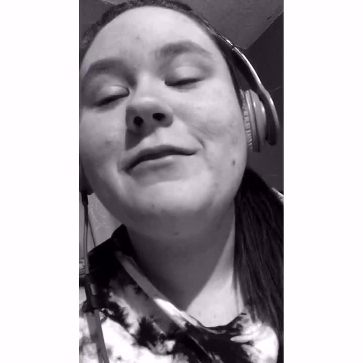 there are a lot of videos of me crying on the and I think they