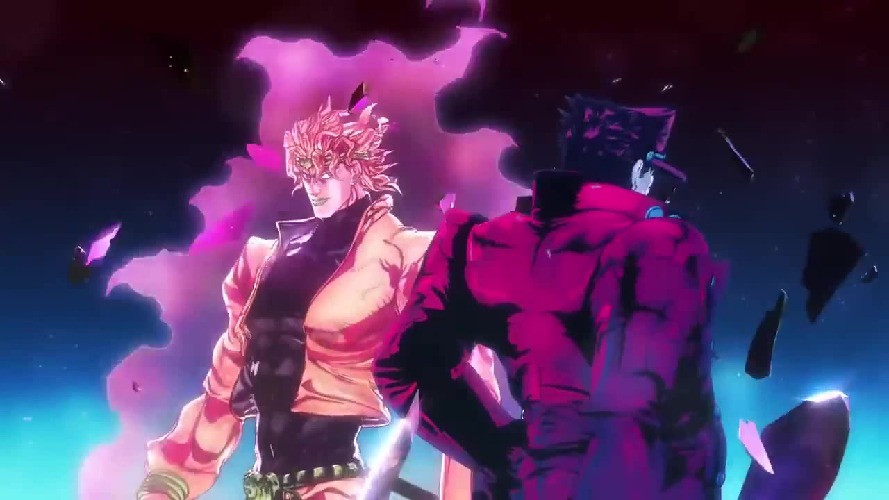 END OF ZA WARUDO [EAR RAPE] - Coub