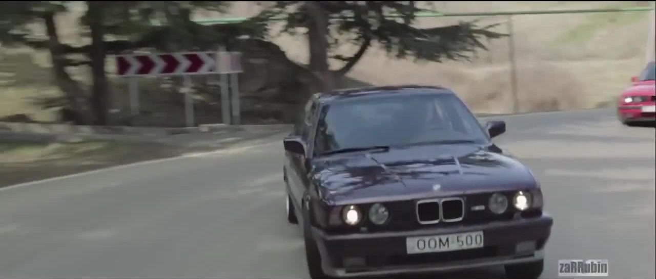 bmw m5 e34 георгия тевзадзе