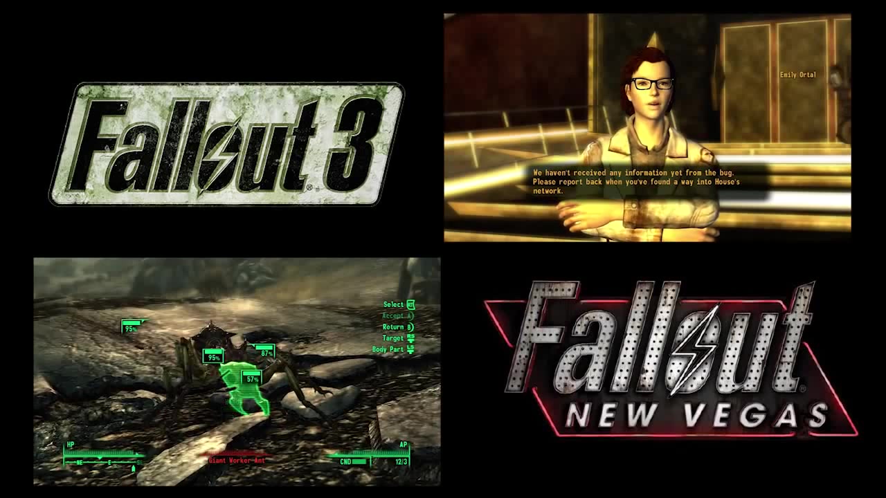 Fallout 3 vs New Vegas: which is the better game? - netivist