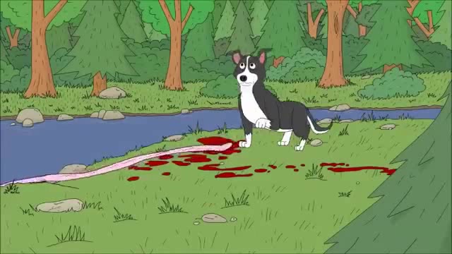 Mr. Pickles Intro on Make a GIF