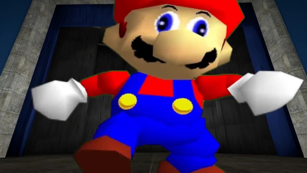 DerpTV Mushroom Kingdom's Got Talent Coub