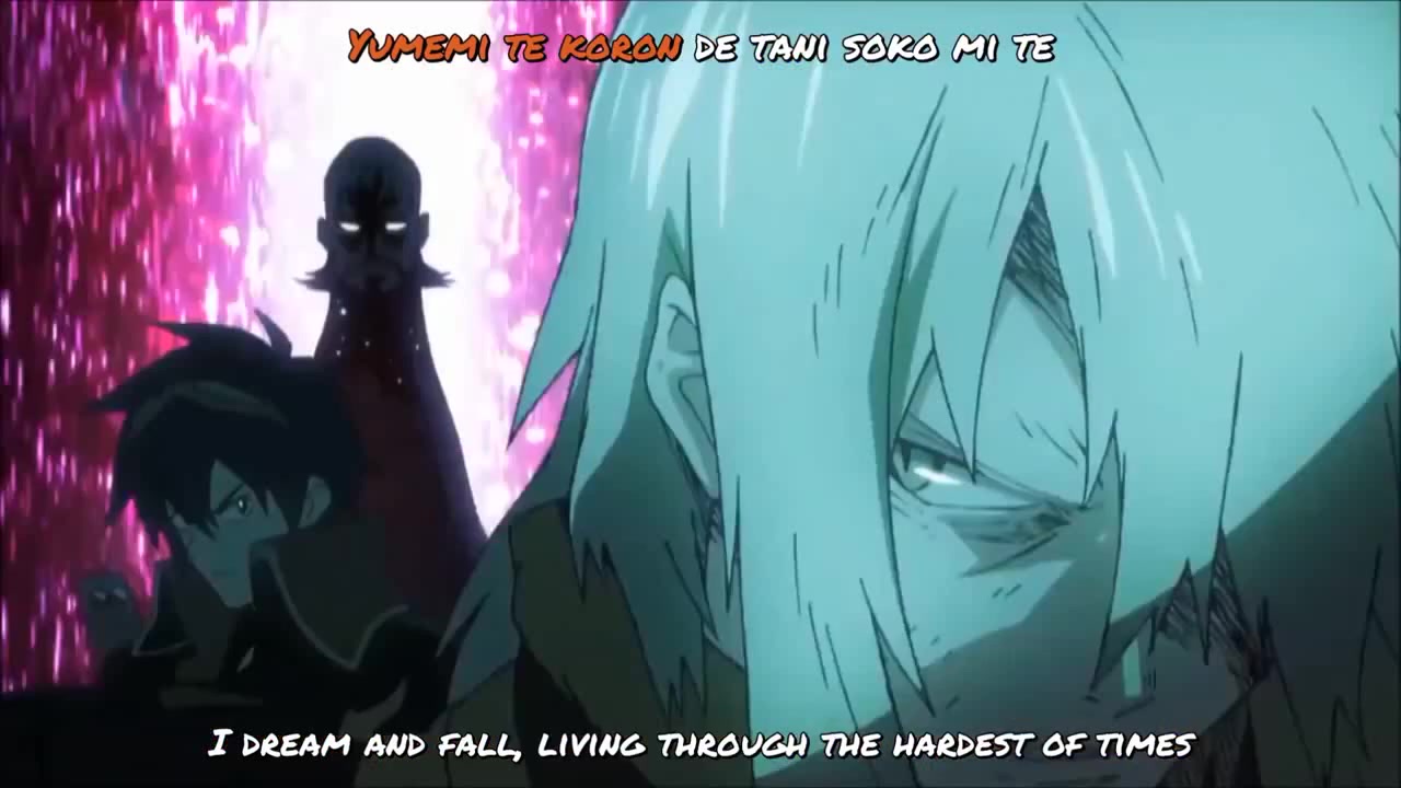 [MAD] Tengen Toppa Gurren Lagann 天元突破グレンラガン OP 3 9lives (Eng Sub