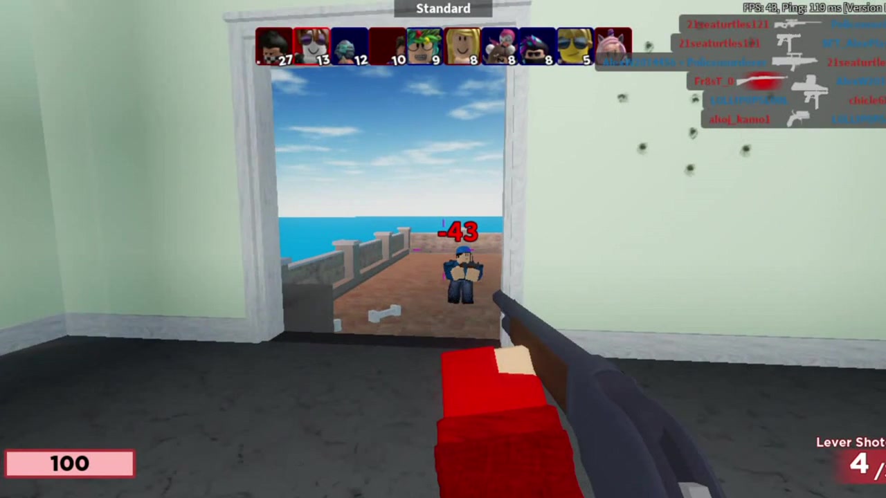 ARSENAL ROBLOX GAMEPLAY  Roblox, Roblox gameplay, Gameplay