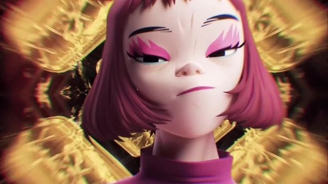 Gorillaz ft. Tame Impala & Bootie Brown: New Gold (Visualiser