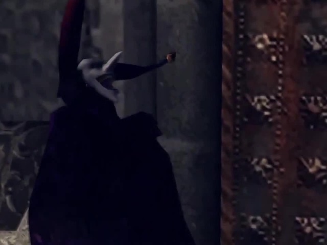 Jester Dance Dmc3 GIF