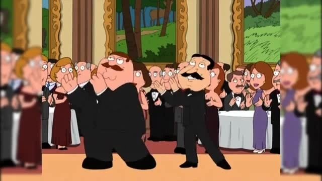 FAMILY GUY SAFETY DANCE - Coub - The Biggest Video Meme Platform