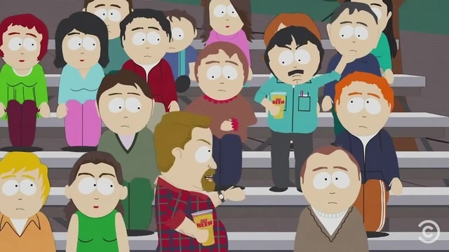 Randy Marsh South Park Coub 3884