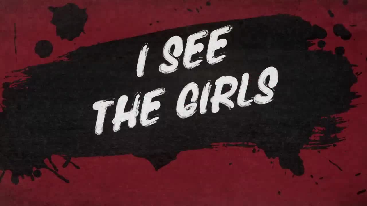 The Rolling Stones Paint It, Black (Official Lyric Video) Coub