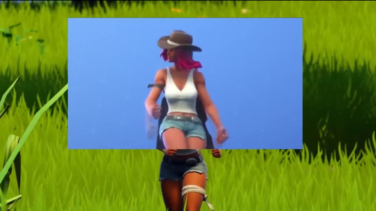 Fortnite physic boob patched - Coub