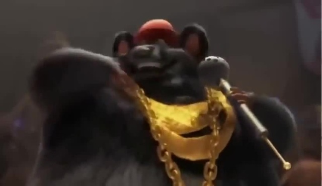 What is Biggie Cheese? The history and origin of the Barnyard rapping mouse  meme explained - Coub - The Biggest Video Meme Platform